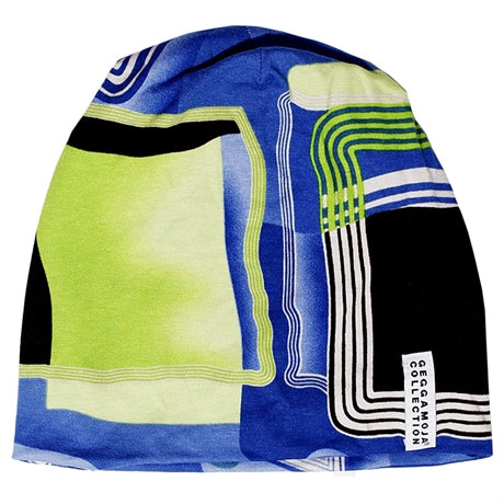Limited Edition Blue Square Geggamoja