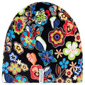 Limited Edition Black Flower Geggamoja