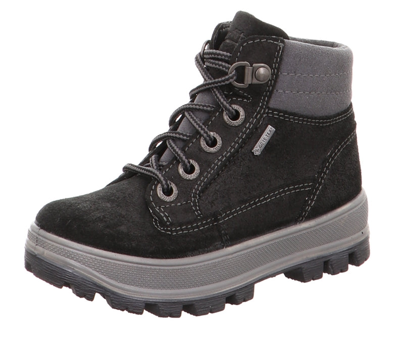 TEDD GORE-TEX® Fodrad Vinterkänga Svart Junior - Superfit