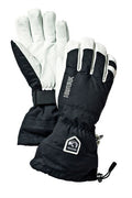 Army Leather Heli Ski Black Hestra