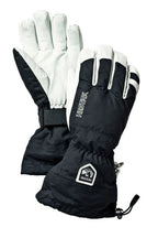 Army Leather Heli Ski Black Hestra