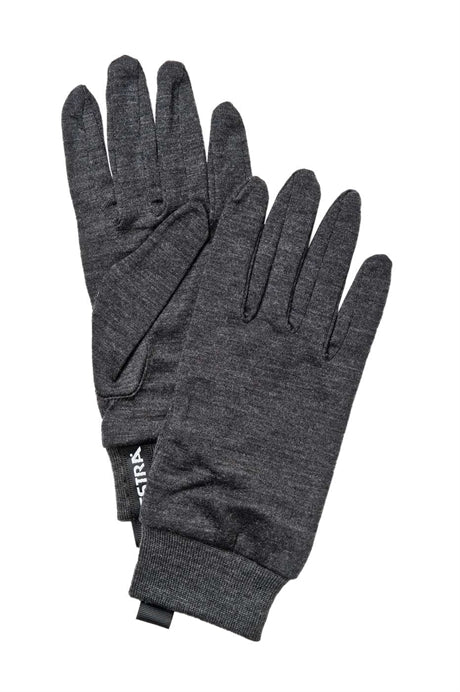 Merino Wool Liner Active Charcoal Hestra