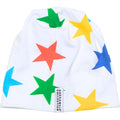 Cotton Beanie Kids Multi Stars Geggamoja