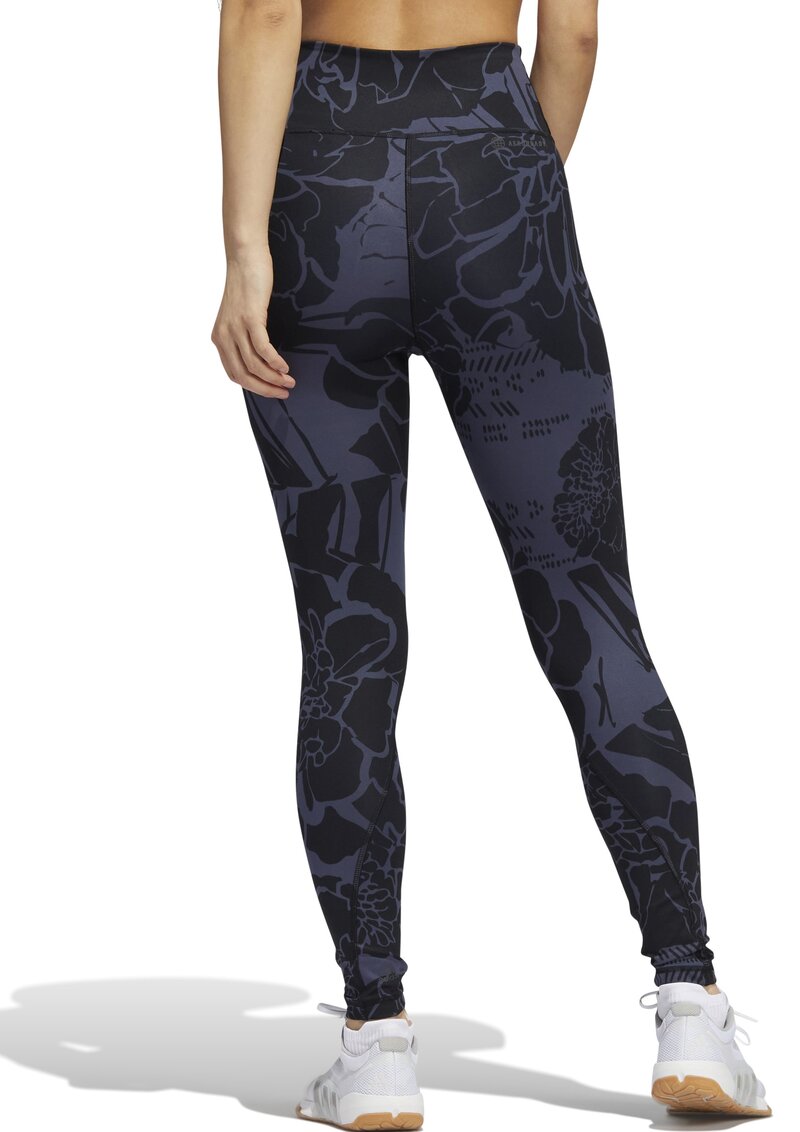 Training Tights 7/8 Women Flower Adidas