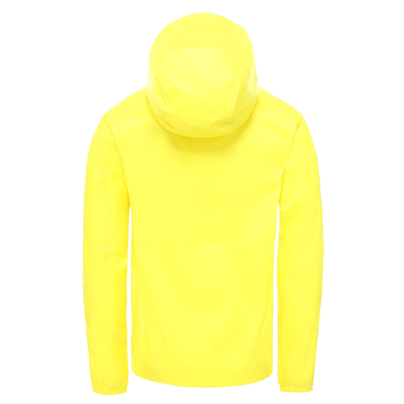 The North Face Zipline Shell Jacket Junior Lemon - The North Face