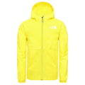 The North Face Zipline Shell Jacket Junior Lemon - The North Face