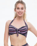 Prismatic Bikini Överdel Dam Dessert Dark Sunseeker