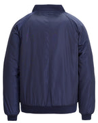 Spoon Bomber Jacket Women Dark Navy Tuxer