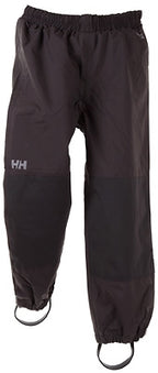 H K shelter pant Ebony Skalbyxa Barn Helly Hansen