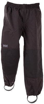 H K shelter pant Ebony Skalbyxa Barn Helly Hansen