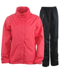 Tuxer Rain Set Lady Fruit Punch Tuxer