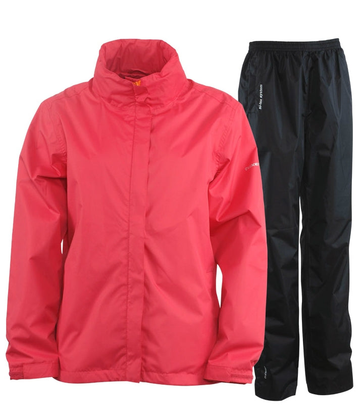 Tuxer Rain Set Lady Fruit Punch Tuxer