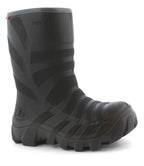 Ultra Lined Boot Black Kids Junior - Viking