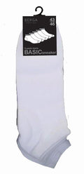 5-Pack Sneakers Vit - Berga