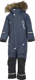 Bloming Overall Dark Grey Winter Overall Tenson