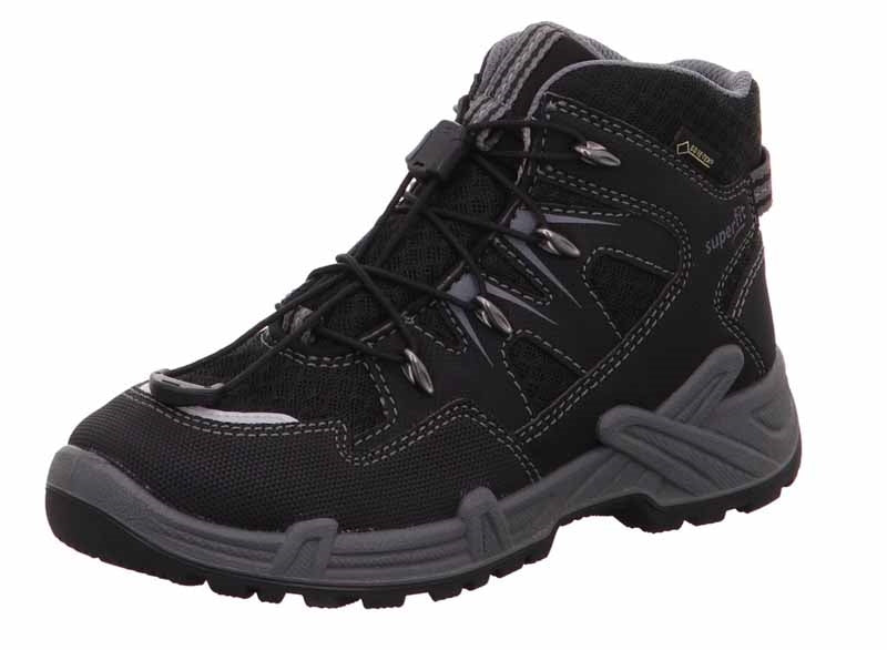 Canyon GORE-TEX® Fodrad Vinterkänga Svart - Superfit