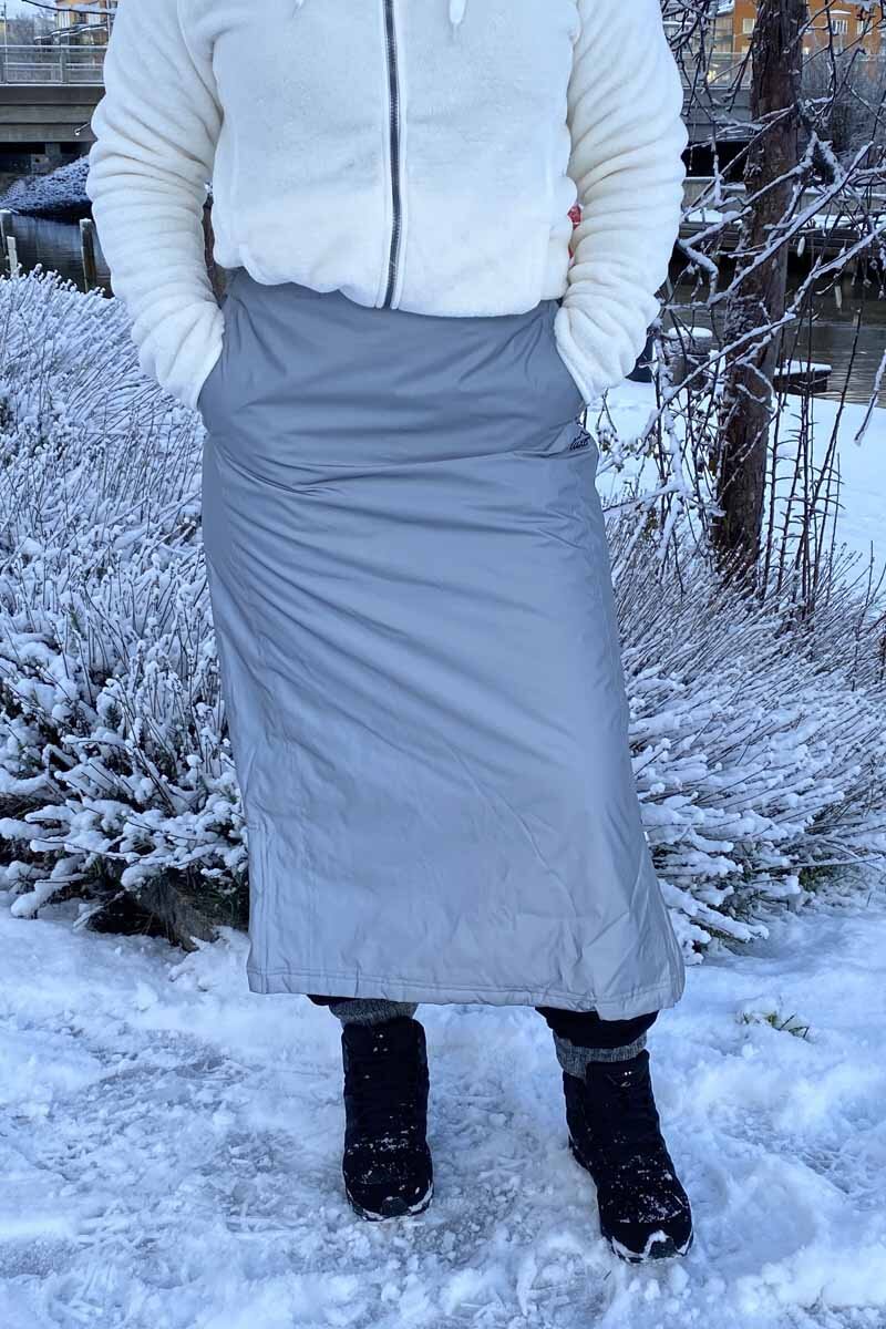 Heat Täckkjol Dam Reflex - Tuxer