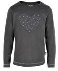 Me Too Naya Long-sleeved Top Heart Me Too - Me Too