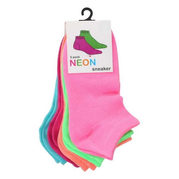 5-pack Sneakers Barn Pink Carlsteins
