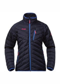 Bergans Of Norway Josten Jacket Junior Navy Warm Cobalt HotPink Bergans Of Norway