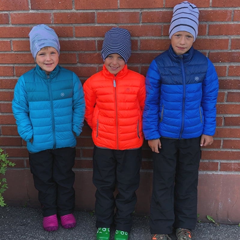Supreme Pants Black Softshell Trousers Kids Tuxer