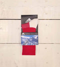 AKKA Wool Socks Cerise - AKKA