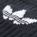 3-Pack Solid Crew Socka Svart Adidas