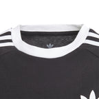 3 Stripes T-shirt Junior Black Adidas