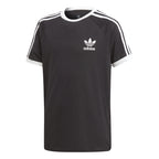 3 Stripes T-shirt Junior Black Adidas