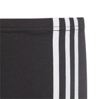3-stripes Leggings Junior Black White Adidas