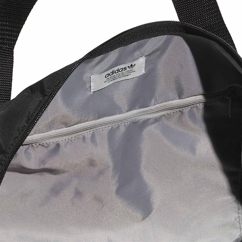 Adicolor Duffel Bag Black ADIDAS
