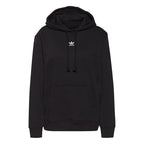 Adicolor Essentials Hoodie Dam Svart Adidas