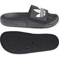 Adilette Bath Slipper Black Adidas
