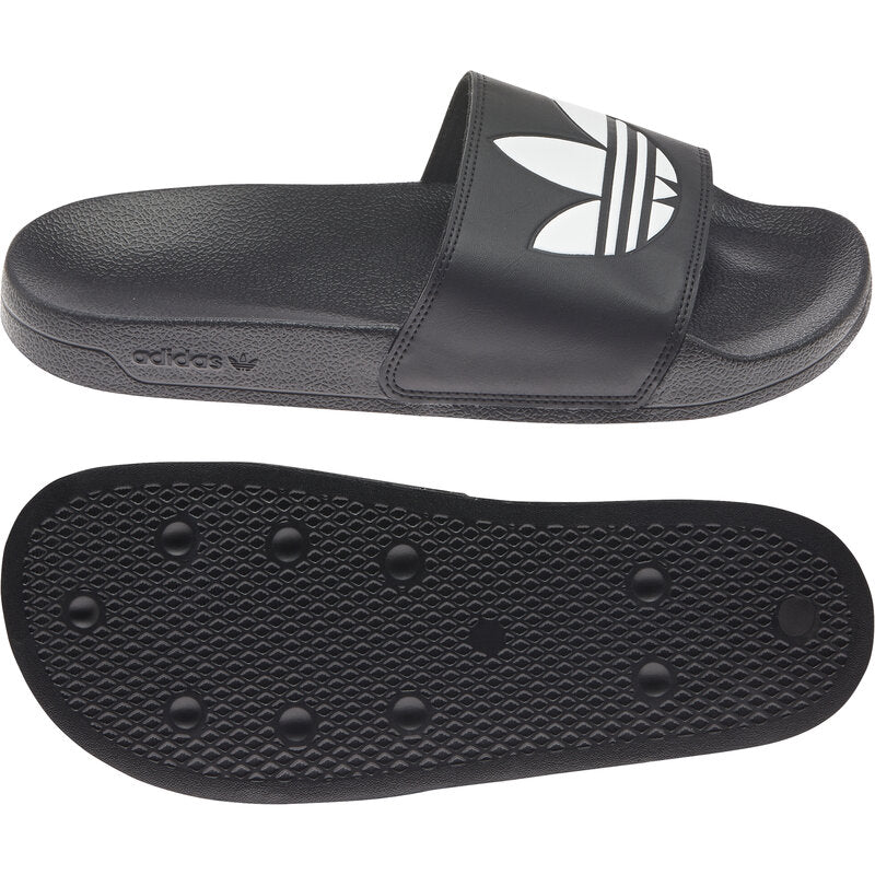 Adilette Bath Slipper Black Adidas