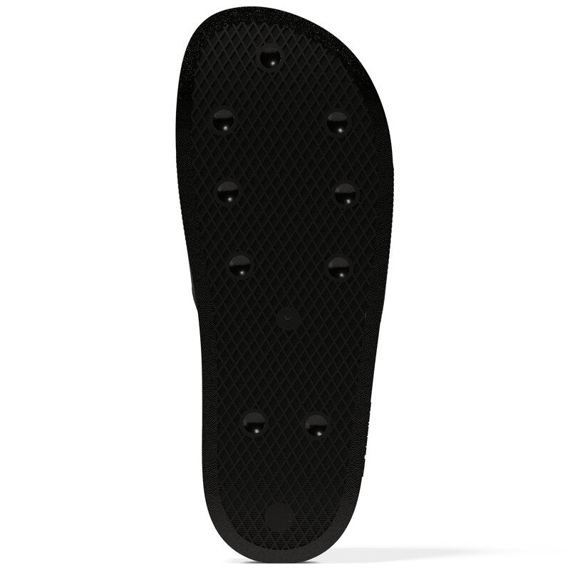 Adilette Bath Slipper Black Adidas