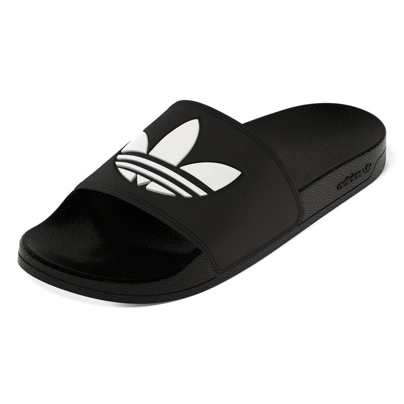 Adilette Bath Slipper Black Adidas