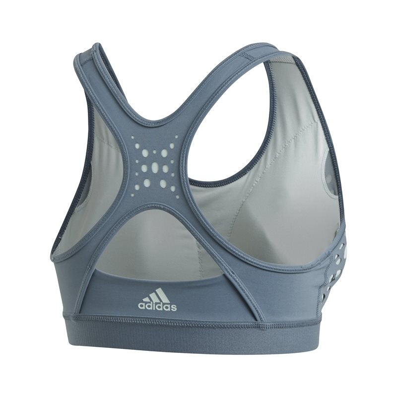 BT Power Bra Lady Legacy Blue Adidas