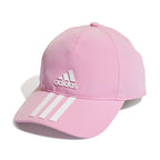 Baseball 3 Stripe Keps Pink Adidas