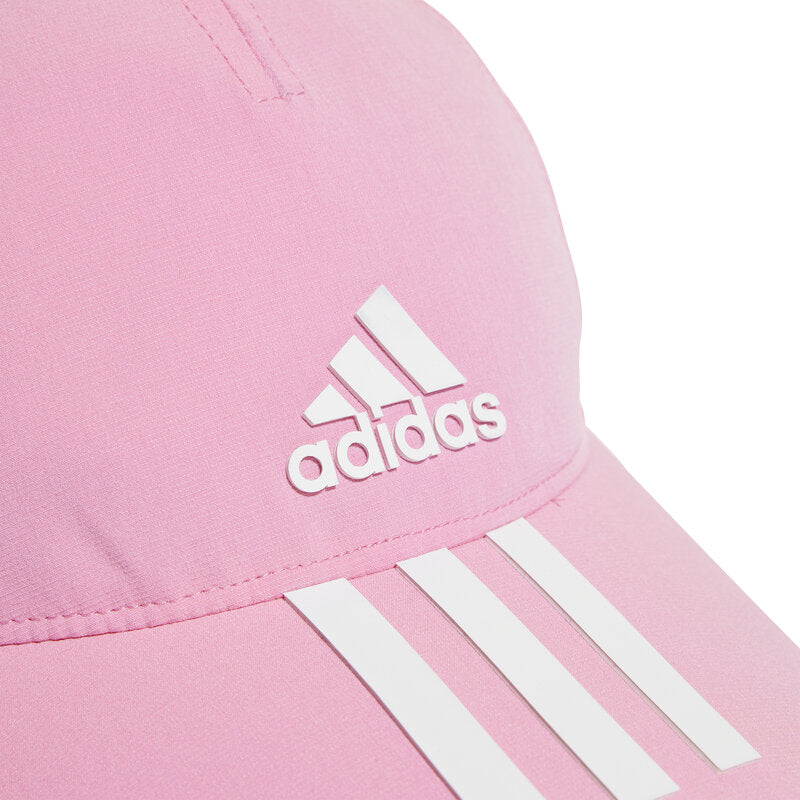 Baseball 3 Stripe Keps Pink Adidas
