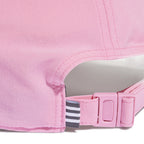 Baseball 3 Stripe Keps Pink Adidas