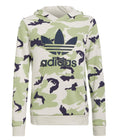 Camo Hoodie Mönstrad Junior Adidas