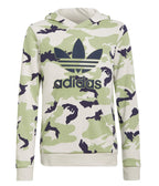 Camo Hoodie Mönstrad Junior Adidas