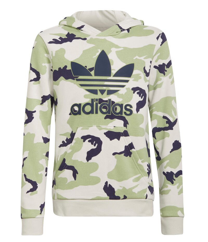 Camo Hoodie Mönstrad Junior Adidas