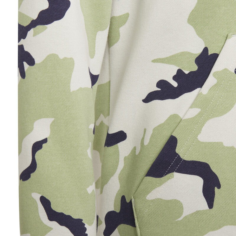 Camo Hoodie Mönstrad Junior Adidas