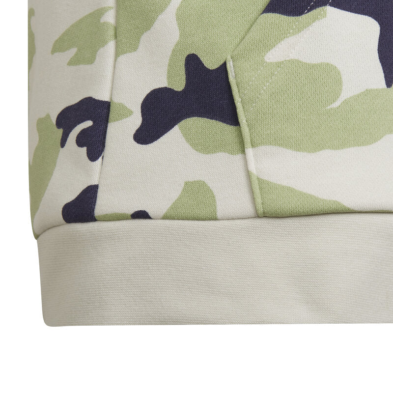 Camo Hoodie Mönstrad Junior Adidas