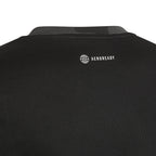 Camo Training T-shirt Junior Black Gresix White Adidas