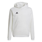 Entrada 22 Hoodie Junior White Adidas