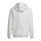 Entrada 22 Hoodie Junior White Adidas