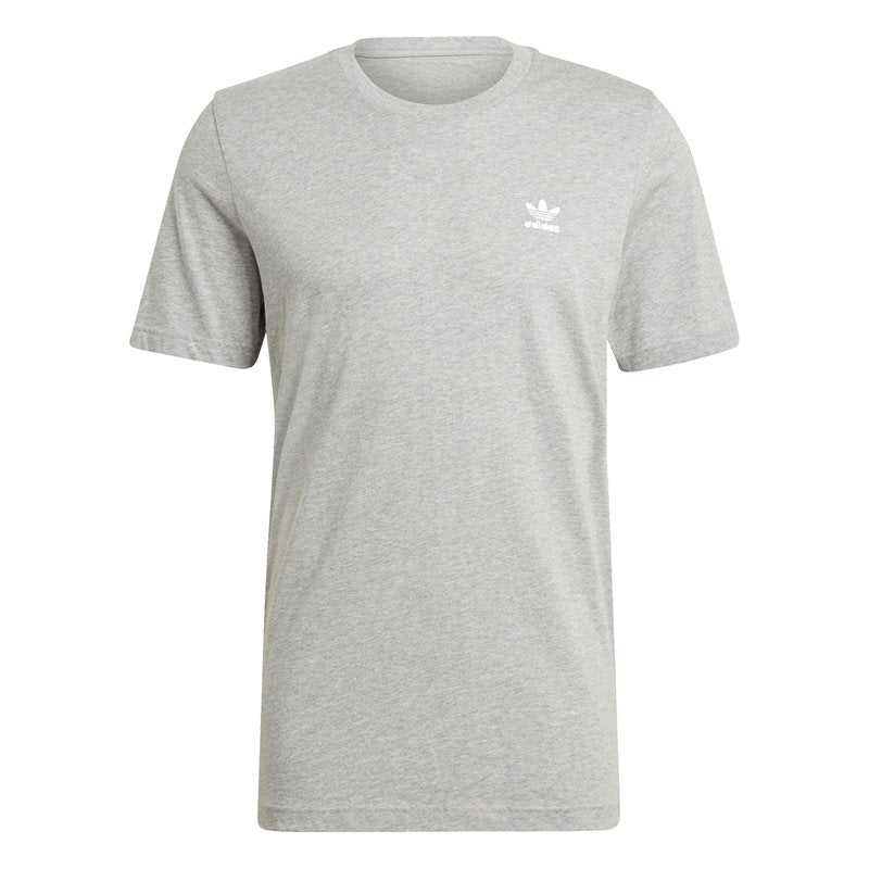 Essential T-shirt Herr Grå Adidas