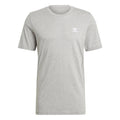 Essential T-shirt Herr Grå Adidas